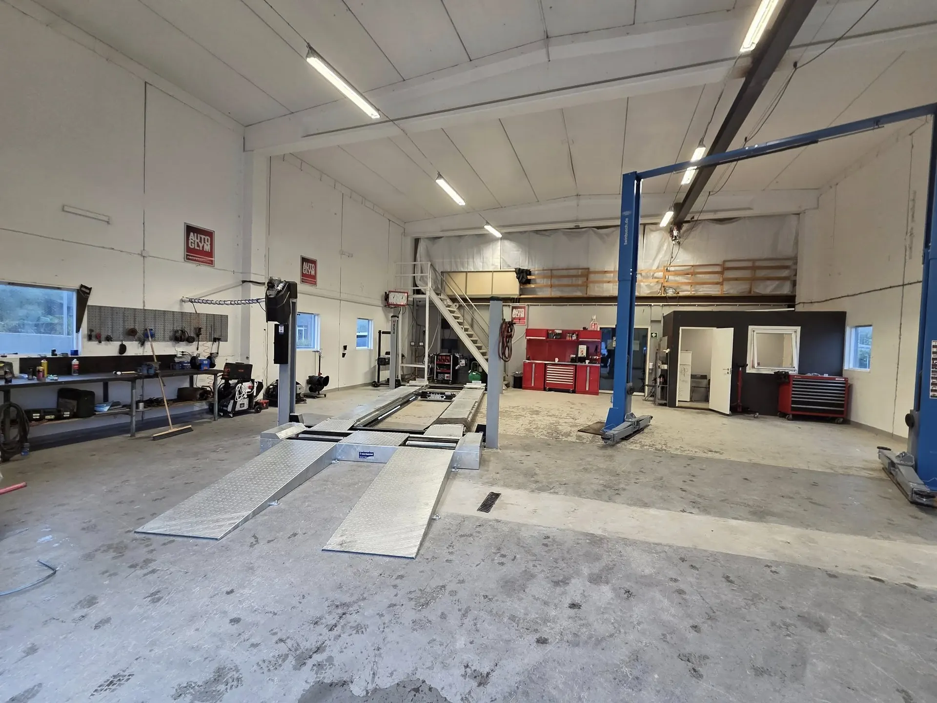 Bovik Autoservice verksted